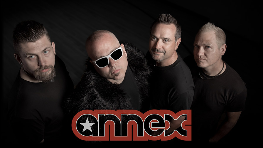 Banner image for Annex