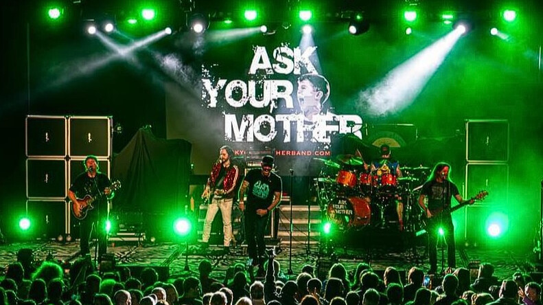 Banner image for Ask Your Mother